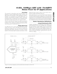 MAX1430ETN+TD Datasheet Pagina 15