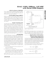 MAX1437BETK+T Datasheet Pagina 17