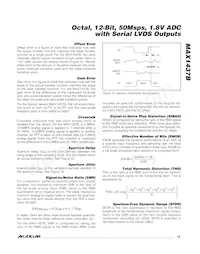 MAX1437BETK+T Datasheet Pagina 19