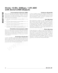 MAX1437BETK+T Datasheet Page 20