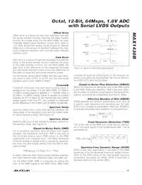 MAX1438BETK+T Datasheet Page 19