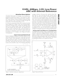 MAX1444EHJ+T Datasheet Page 11