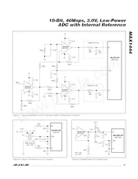 MAX1444EHJ+T Datasheet Page 15