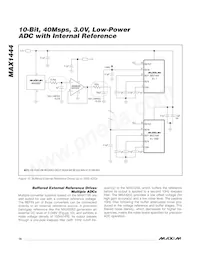 MAX1444EHJ+T Datasheet Page 16