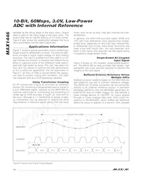 MAX1446GHJ+T Datasheet Page 14