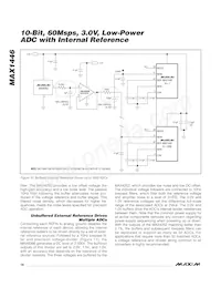 MAX1446GHJ+T Datasheet Page 16