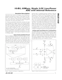 MAX1448EHJ+T Datasheet Page 11