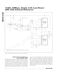 MAX1448EHJ+T Datasheet Page 16