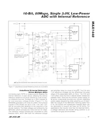 MAX1448EHJ+T Datasheet Page 17