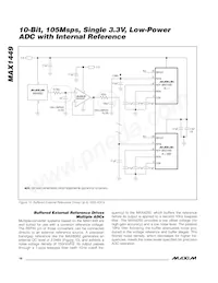 MAX1449EHJ+T Datasheet Page 16