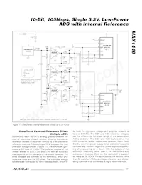 MAX1449EHJ+T Datasheet Page 17