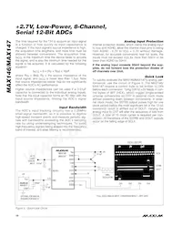 MAX147AEAP+TG068 Datasheet Page 10