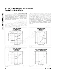 MAX147AEAP+TG068 Datasheet Page 18