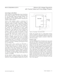 MAX15010ATJ+T Datasheet Pagina 14