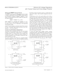 MAX15010ATJ+T Datasheet Pagina 16