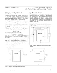 MAX15010ATJ+T Datasheet Pagina 17