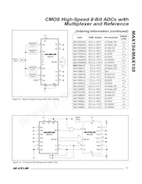 MAX154BCAG+T Datasheet Page 11