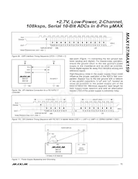 MAX157ACUA+T Datasheet Pagina 13