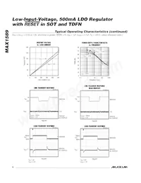 MAX1589ETT300+T Datasheet Page 4