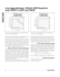 MAX1589ETT300+T Datasheet Page 8