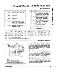 MAX162BCWG+T數據表 頁面 5