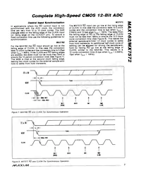 MAX162BCWG+T Datasheet Page 7