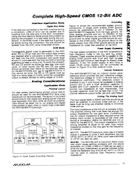 MAX162BCWG+T Datenblatt Seite 11