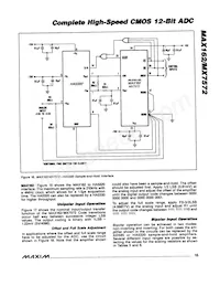 MAX162BCWG+T Datasheet Page 13