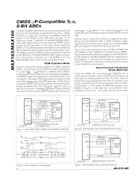 MAX166AEPP+ Datenblatt Seite 6