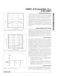 MAX166AEPP+ Datenblatt Seite 9
