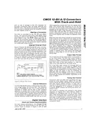 MAX167BCWG+ Datenblatt Seite 7