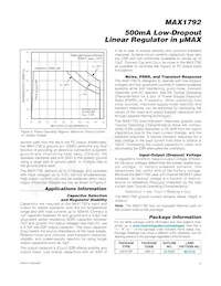 MAX1792EUA18+TG002 Datasheet Page 9