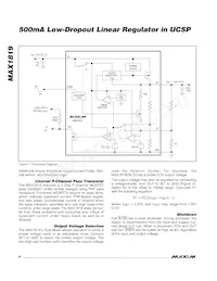MAX1819EBL20+T Datenblatt Seite 6