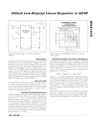 MAX1819EBL20+T Datenblatt Seite 7