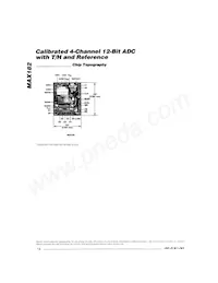 MAX182BEWI Datasheet Page 12