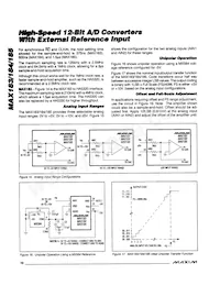 MAX184BC/D數據表 頁面 10