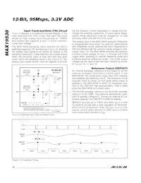 MAX19538ETL+T Datasheet Page 14