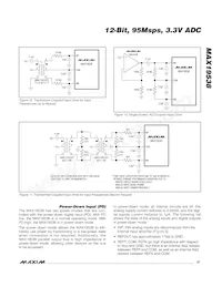 MAX19538ETL+T Datenblatt Seite 21