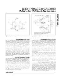 MAX19542EGK+TD Datasheet Page 11