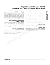 MAX19586ETN+TD Datenblatt Seite 19