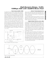MAX19588ETN+TD Datasheet Page 11
