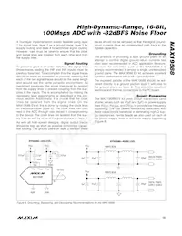 MAX19588ETN+TD Datasheet Page 15