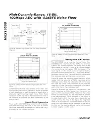 MAX19588ETN+TD Datasheet Pagina 16