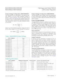MAX38902CANT+ Datenblatt Seite 11