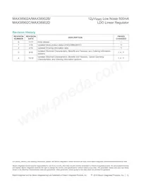 MAX38902CANT+ Datasheet Page 12
