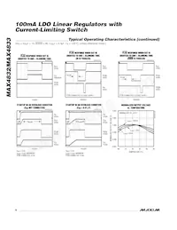 MAX4832ETT33C+T Datasheet Page 6