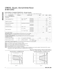 MAX500BC/D Datasheet Page 4