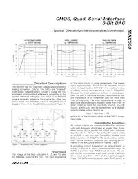 MAX500BC/D Datenblatt Seite 5