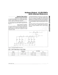 MAX508ACWP+T Datenblatt Seite 7