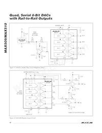 MAX509AEAP+T Datasheet Page 18